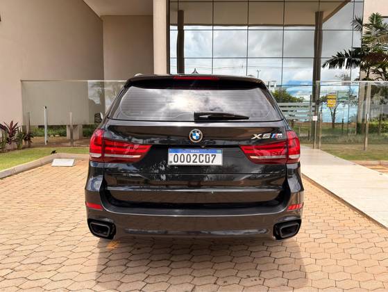 BMW X5 4.4 4X4 50I M SPORT V8 32V GASOLINA 4P AUTOMÁTICO
